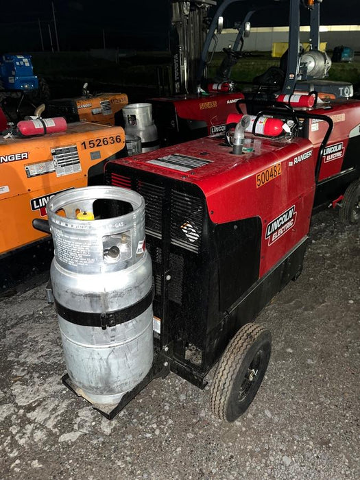 2025 LINCOLN ELECTRIC Ranger 305 LPG