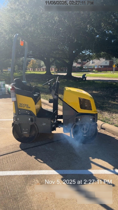 2021 WACKER NEUSON RD12A