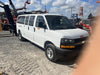2023 CHEVROLET Express Van - Rental