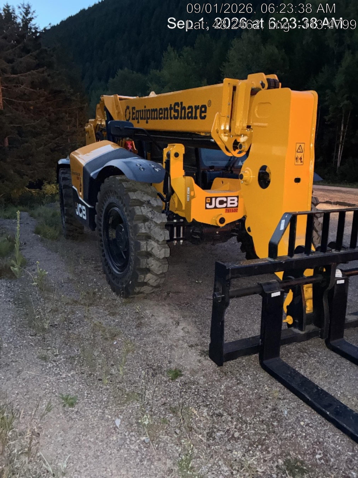 2026 JCB 509-42