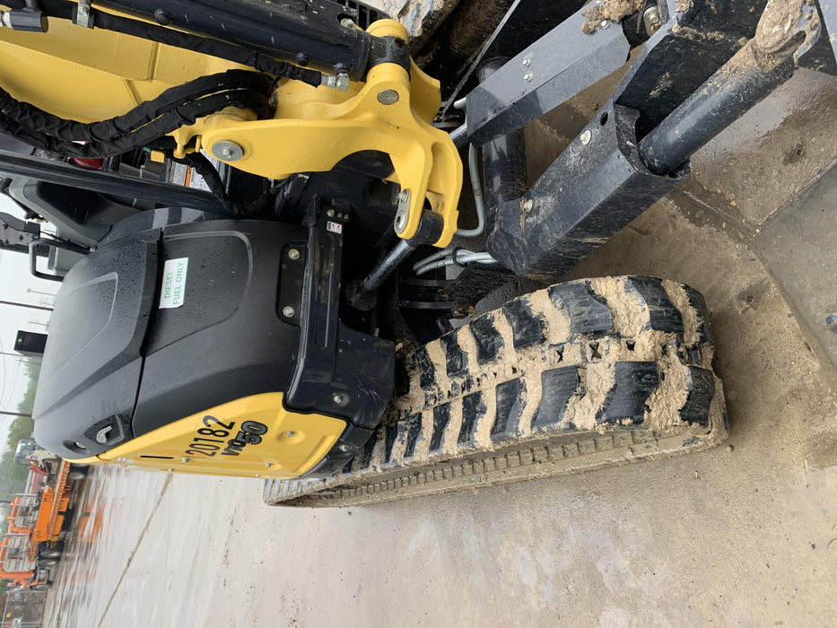 2020 YANMAR ViO50PRL