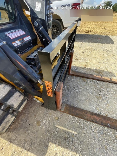 2025 ARROW MATERIAL HANDLING F5100CB - 72"
