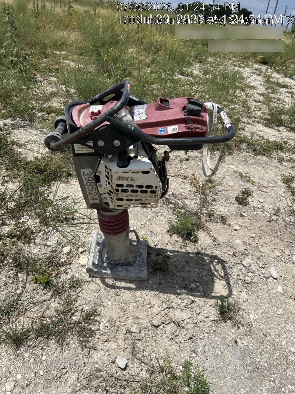 2023 MULTIQUIP MTX60HD