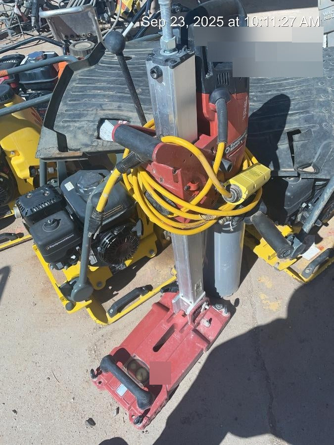 2021 HILTI DD 150-U