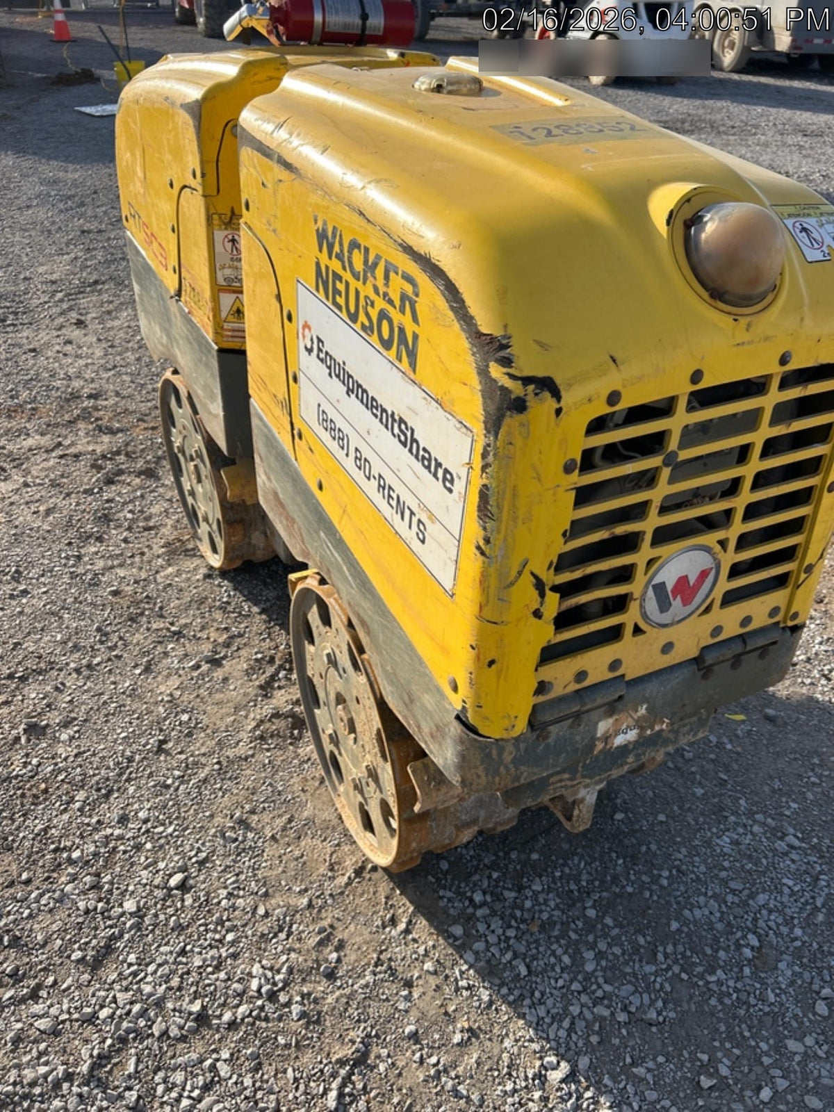 2021 WACKER NEUSON RTLx-SC3