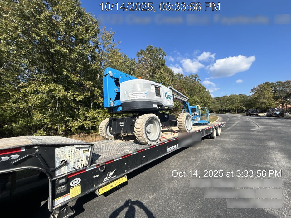 2019 GENIE Z-60/37 FE