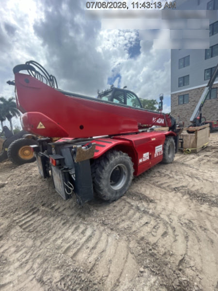 2021 MAGNI RTH 5.25