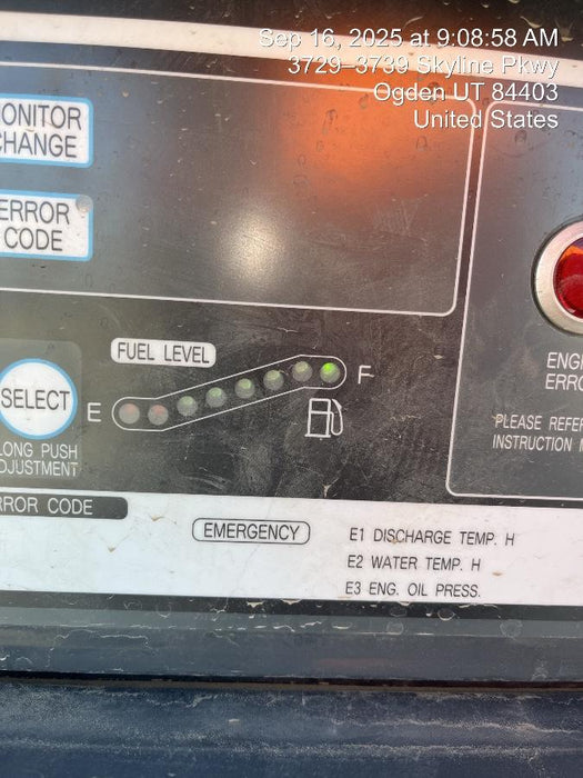 2025 AIRMAN PDS185S CWK