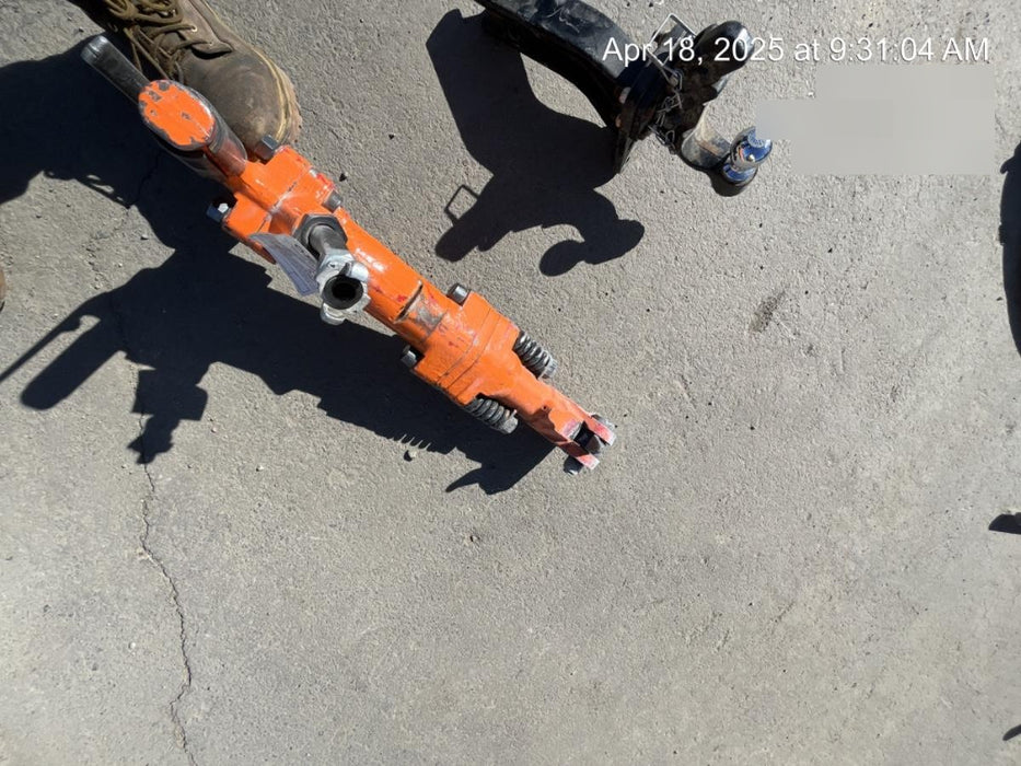 2020 MICHIGAN PNEUMATIC MP-TPB60-114