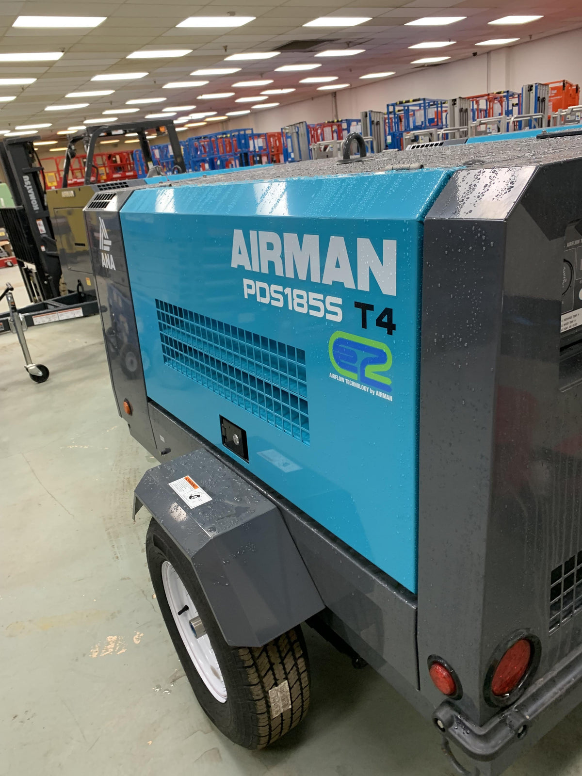 2022 AIRMAN PDS185S-6E1