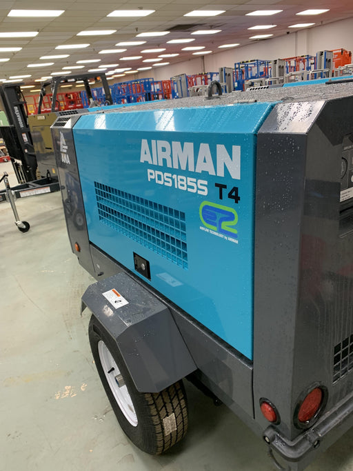 2022 AIRMAN PDS185S-6E1