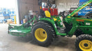 2021 JOHN DEERE 3038E