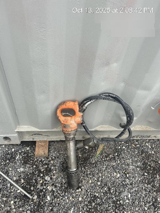 2021 MICHIGAN PNEUMATIC MP-133-ORANGE-NEP