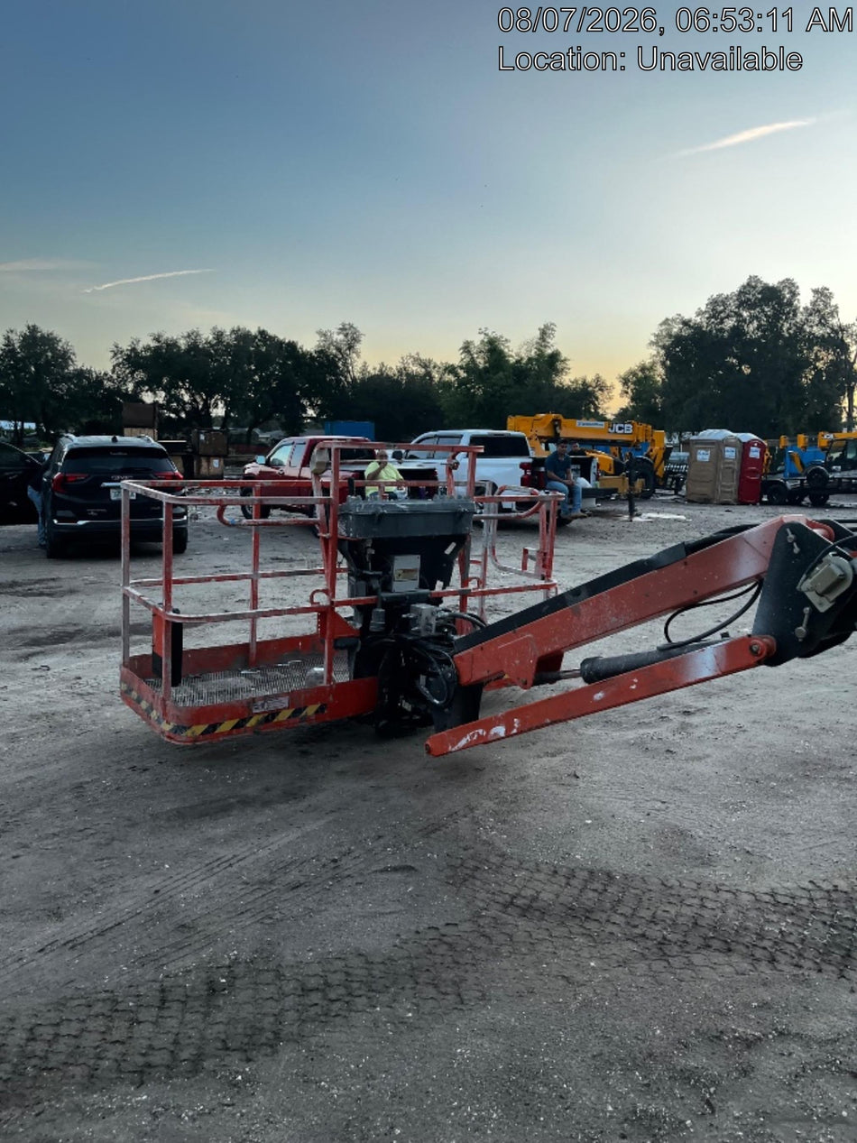 2021 JLG 660SJ