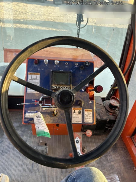 2025 BROCE RK350