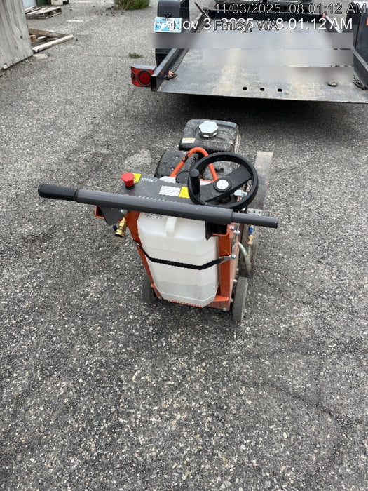 2020 HUSQVARNA FS 400