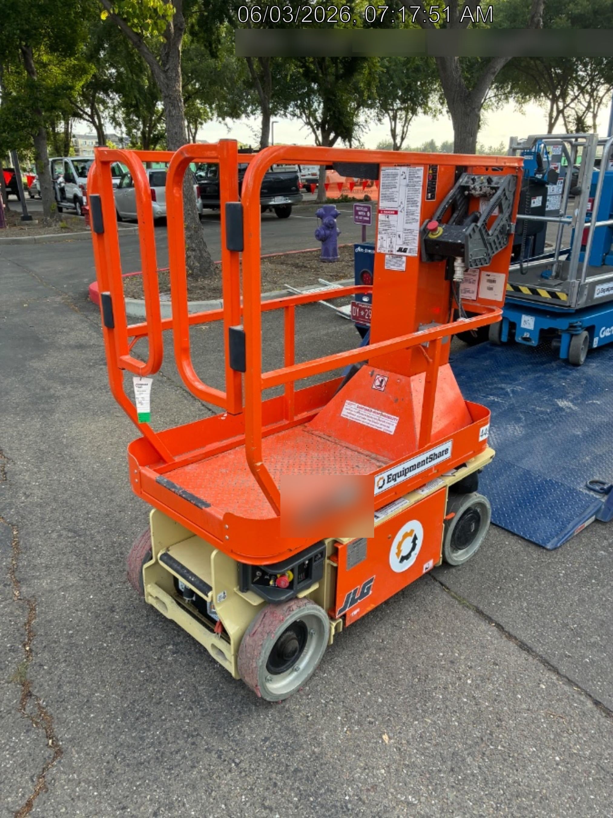 2024 JLG 1230ES