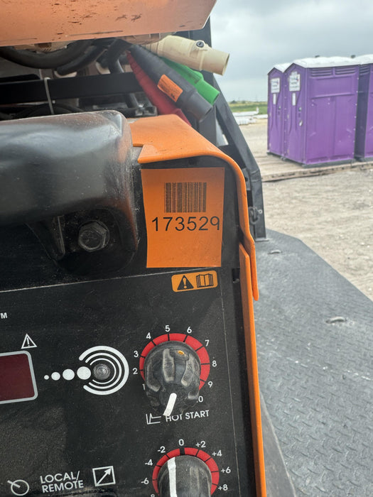 2021 LINCOLN ELECTRIC FLEXTEC 350X