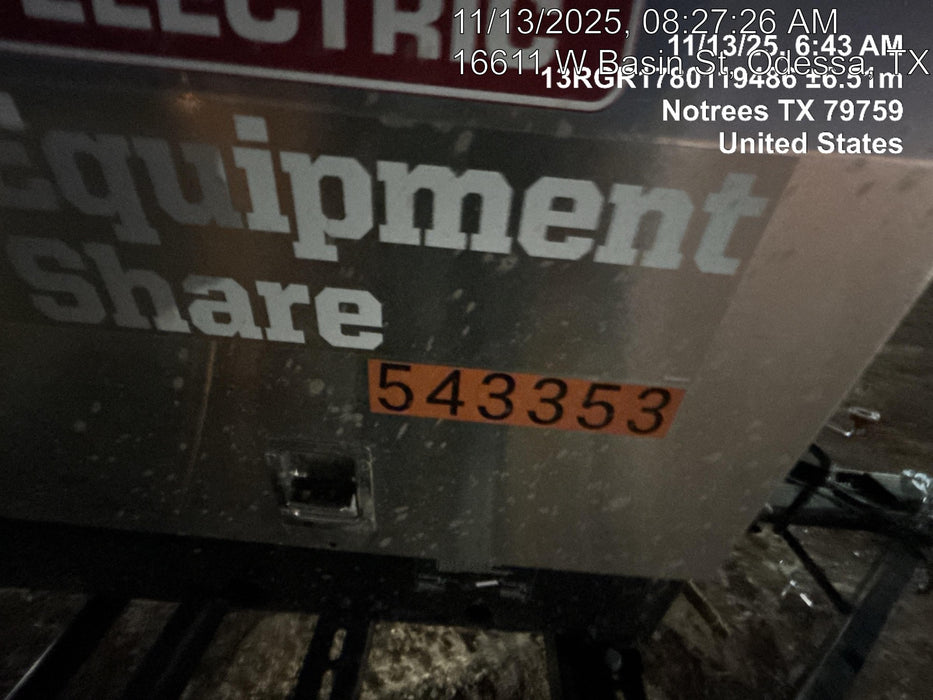 2025 LINCOLN ELECTRIC LE400