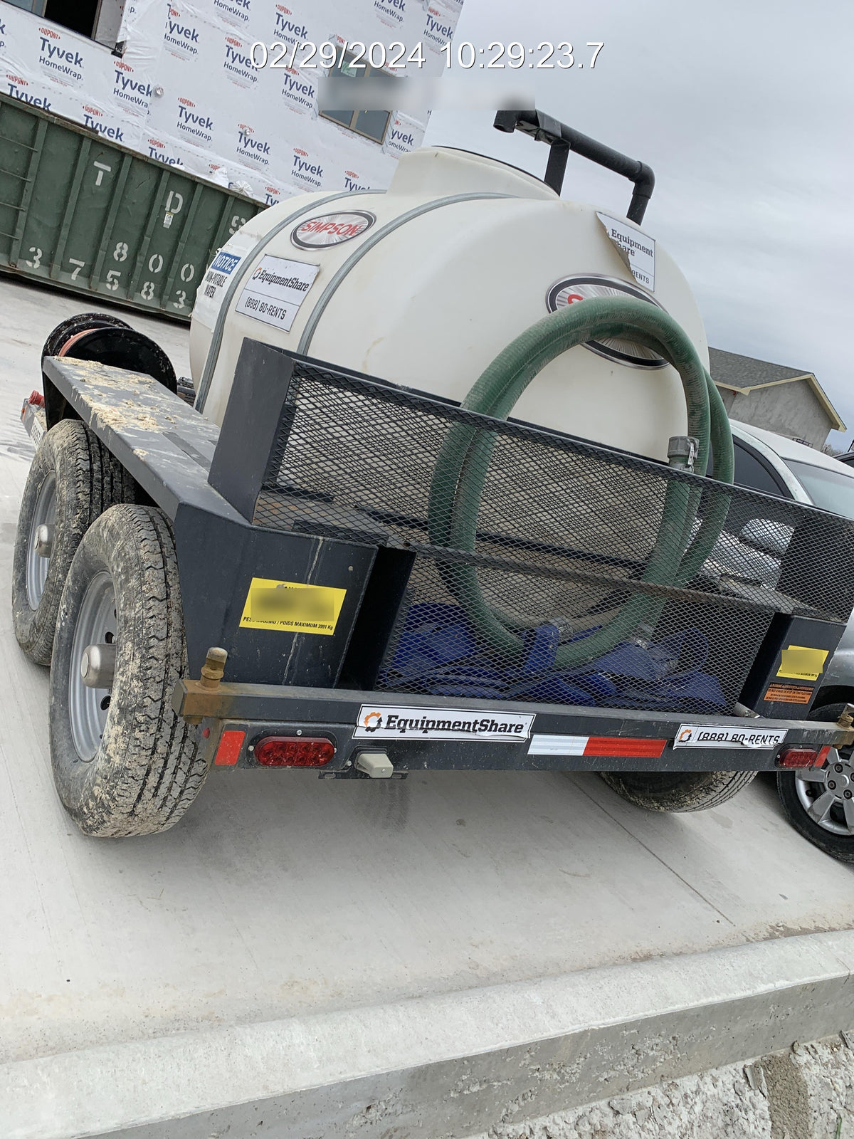 2022 SIMPSON SWT-52517
