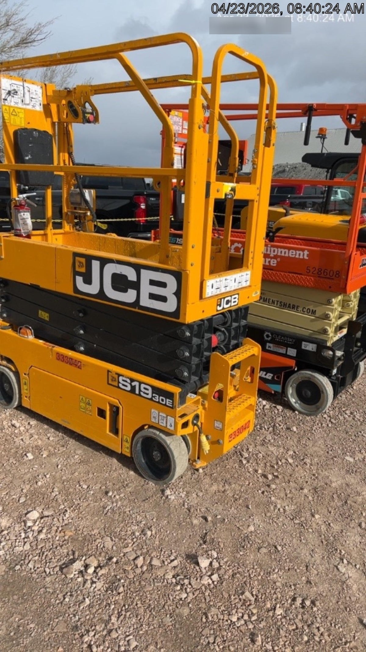 2023 JCB S1930E