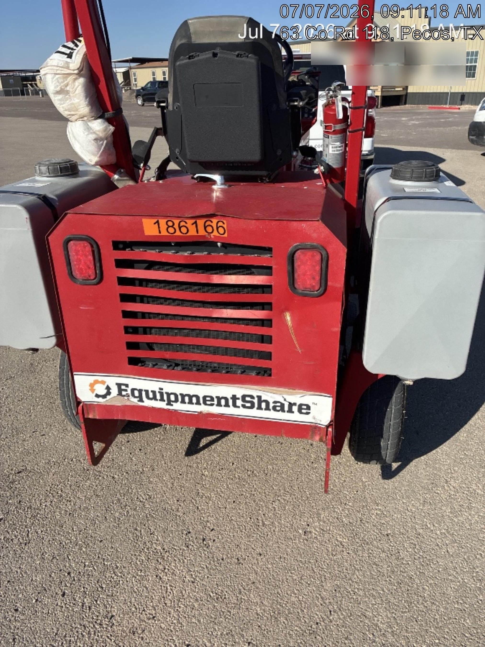 2021 BROCE BW260