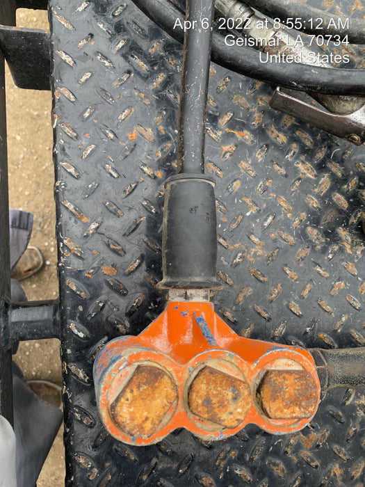 2021 MICHIGAN PNEUMATIC MP-903-3L Michigan Pneumatic