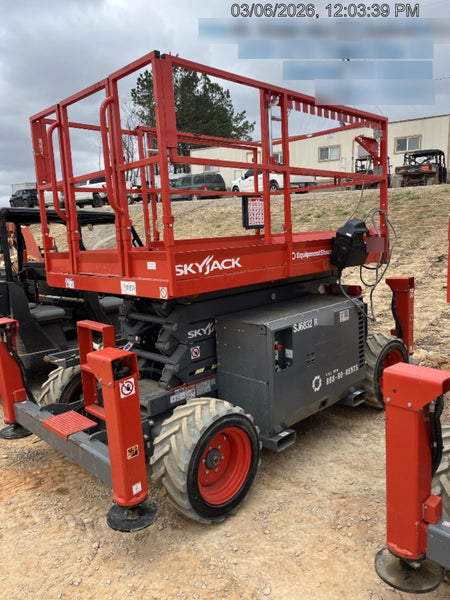 2024 SKYJACK SJ6832 RT