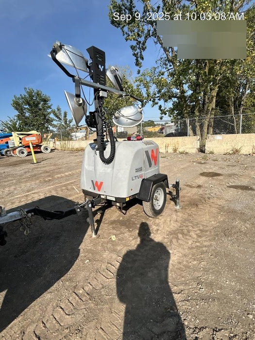 2019 Wacker Neuson LTV6L-MH Standard Options