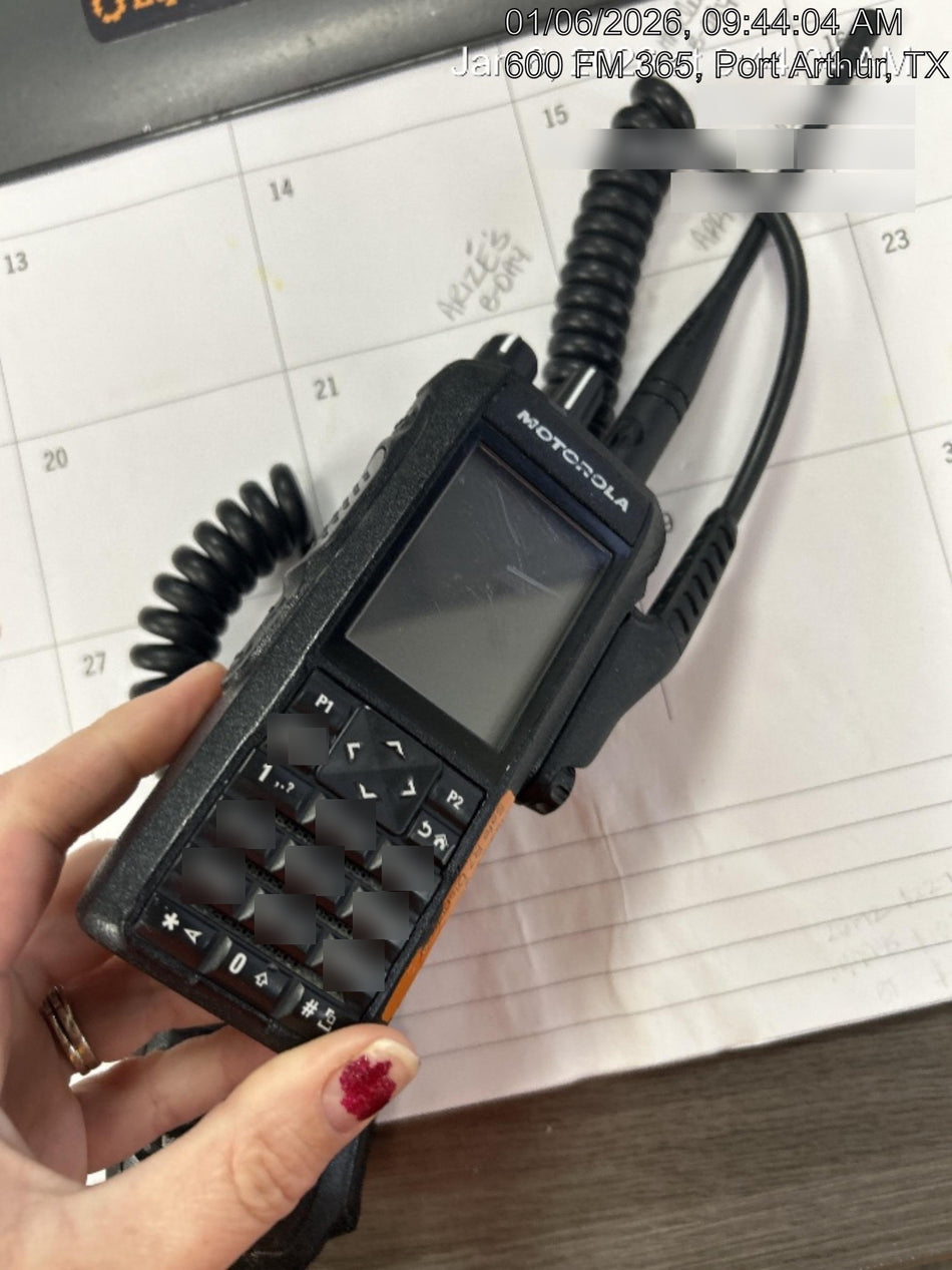 2024 MOTOROLA R7 DISPLAY