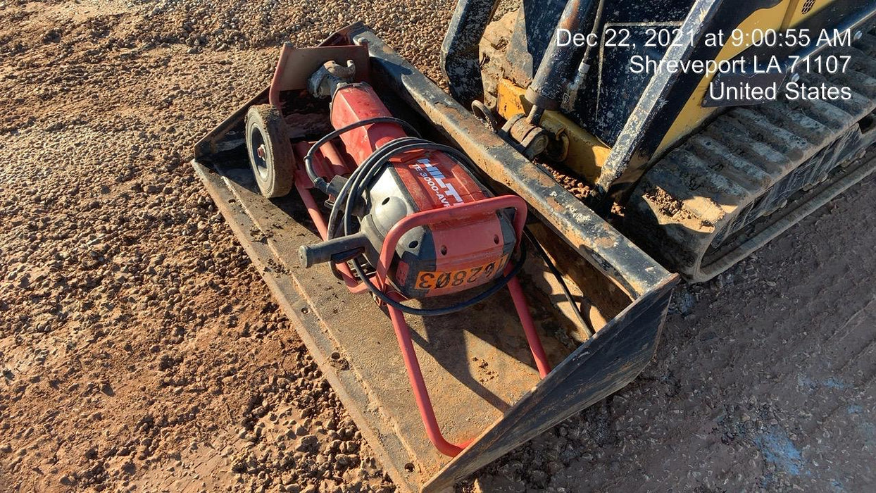 2020 HILTI TE 3000-AVR