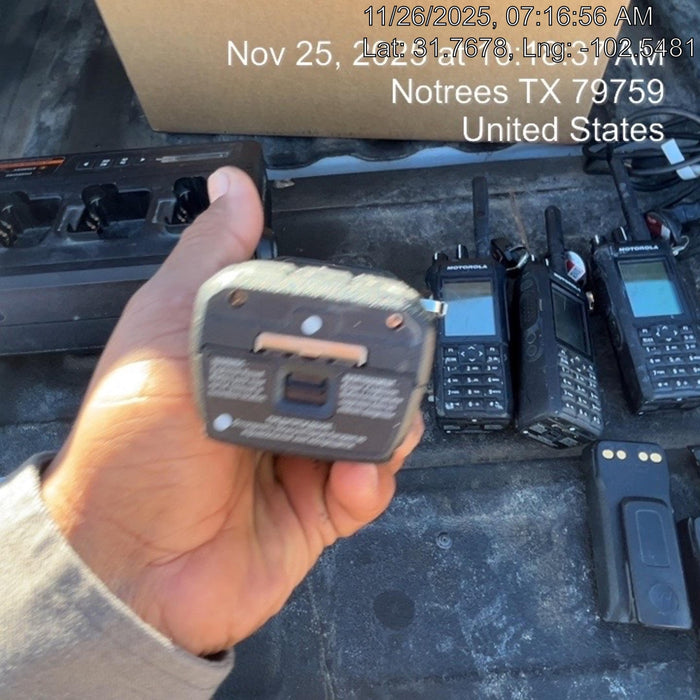 2025 MOTOROLA R7 DISPLAY