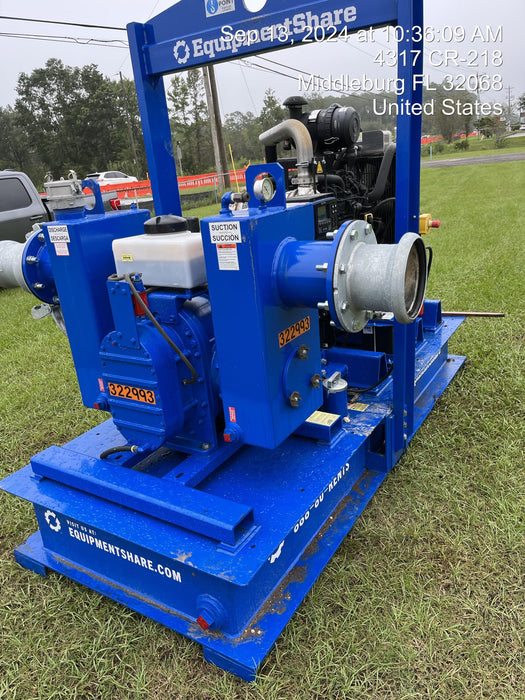 2023 THOMPSON 8RW-DDS-3.6-X