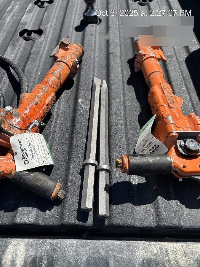 2022 MICHIGAN PNEUMATIC ES-TPB30-1-TRACKER