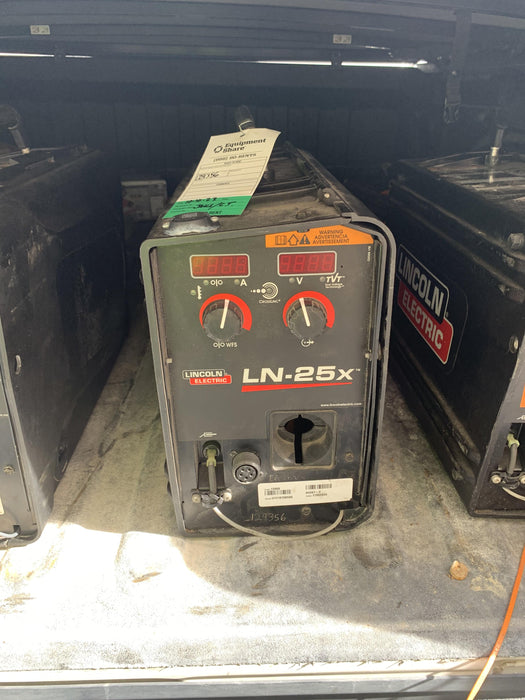 2021 LINCOLN ELECTRIC LN-25X