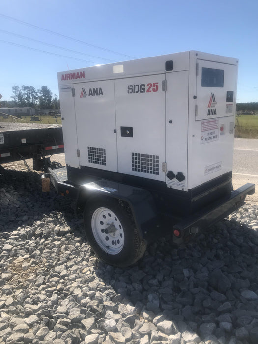 2021 AIRMAN SDG25S-8E1