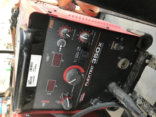 2020 LINCOLN ELECTRIC FLEXTEC 350X