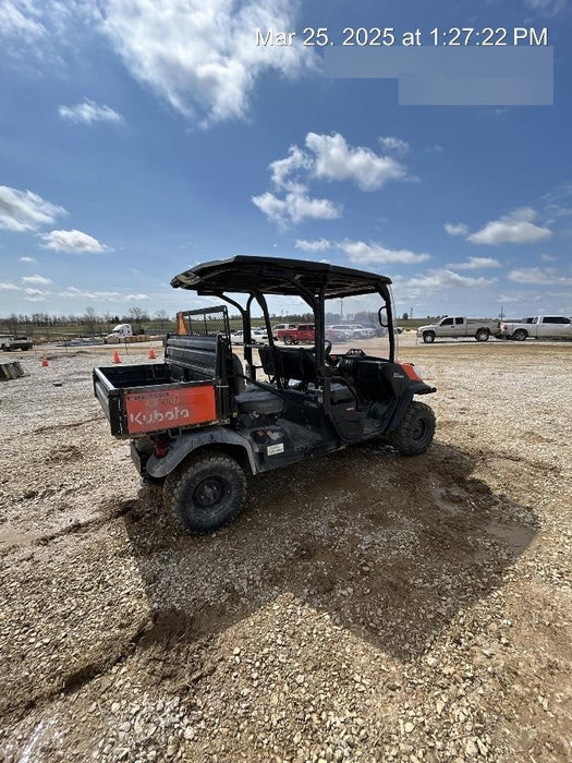 2022 KUBOTA RTV-X1140W-H (Canopy)
