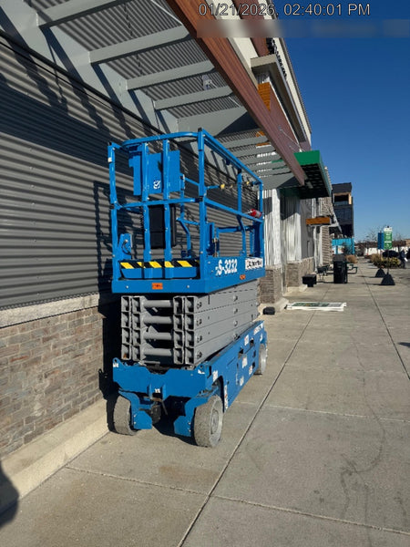 2022 GENIE GS-3232