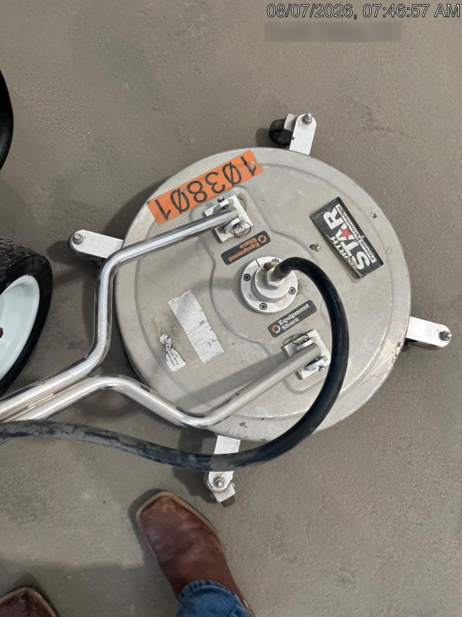 2020 NORTHSTAR 20" Surface Cleaner