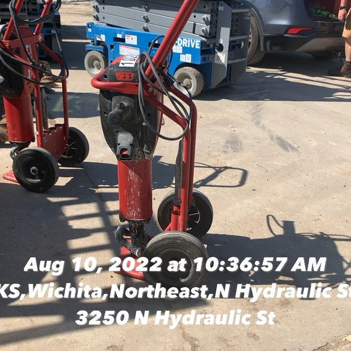 2020 HILTI TE 3000-AVR