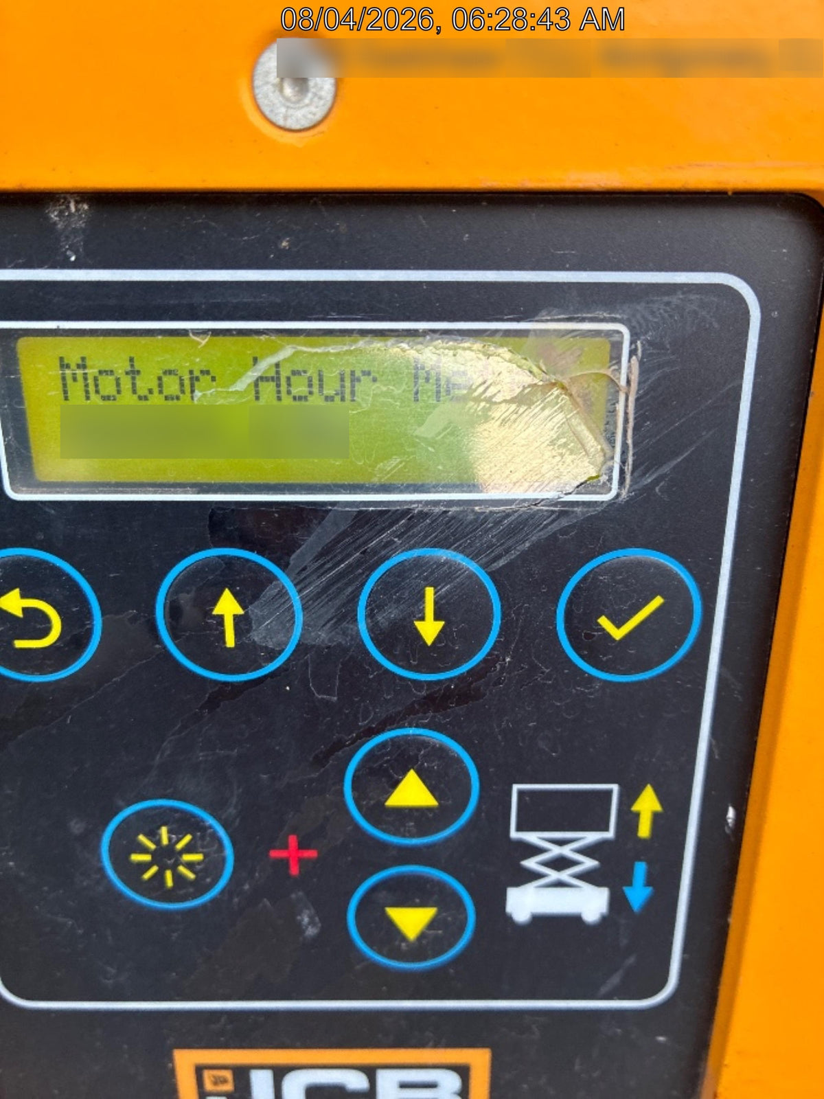 2022 JCB S2632E