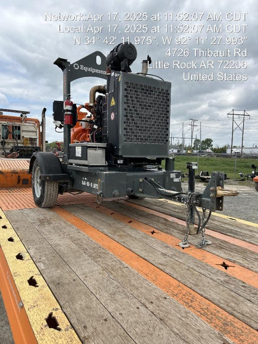 2023 PREMIER PUMP 6NNT‐RP‐TD2.9‐T85