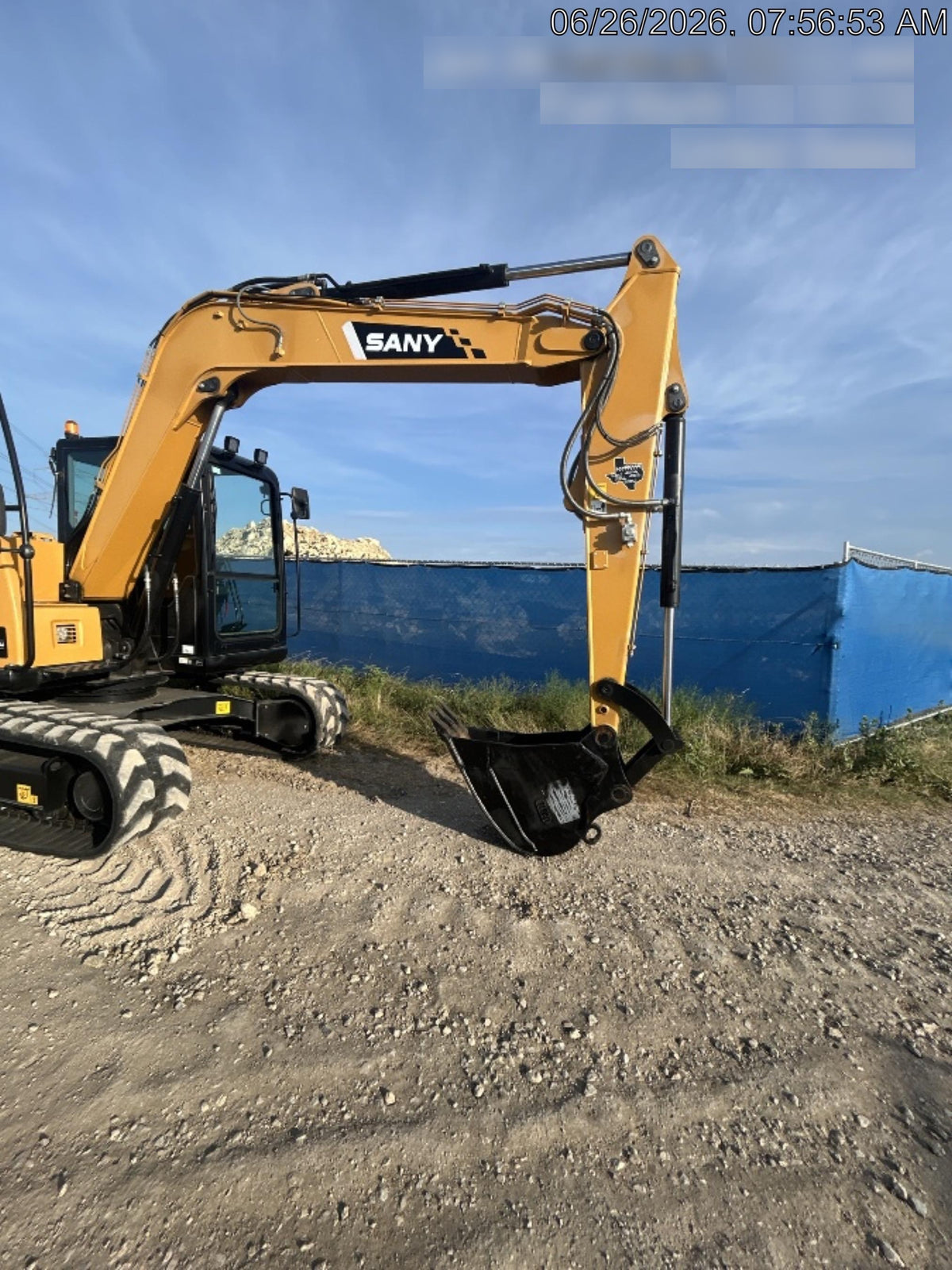 2023 SANY SY75