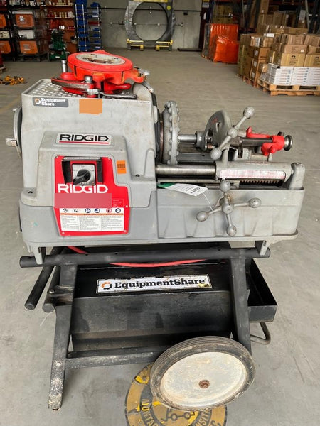 2020 RIDGID 535
