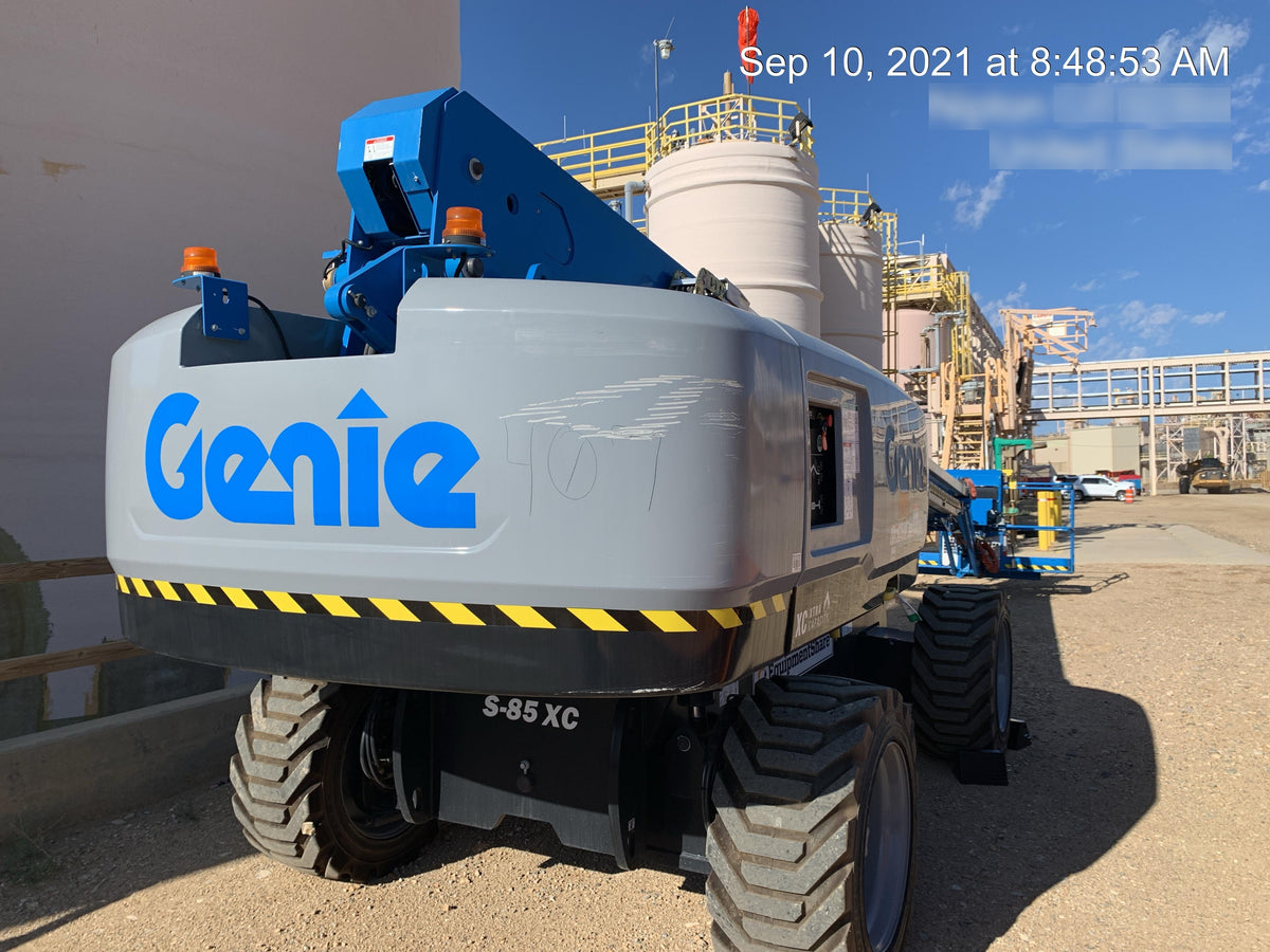2020 GENIE S-85 XC