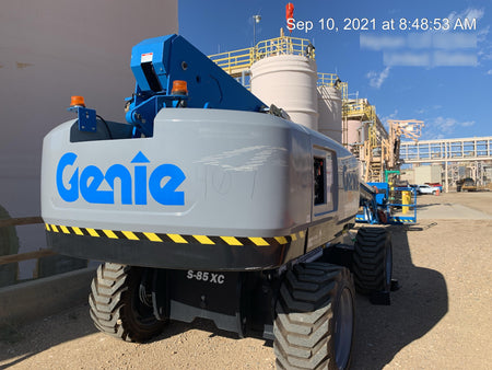 2020 GENIE S-85 XC