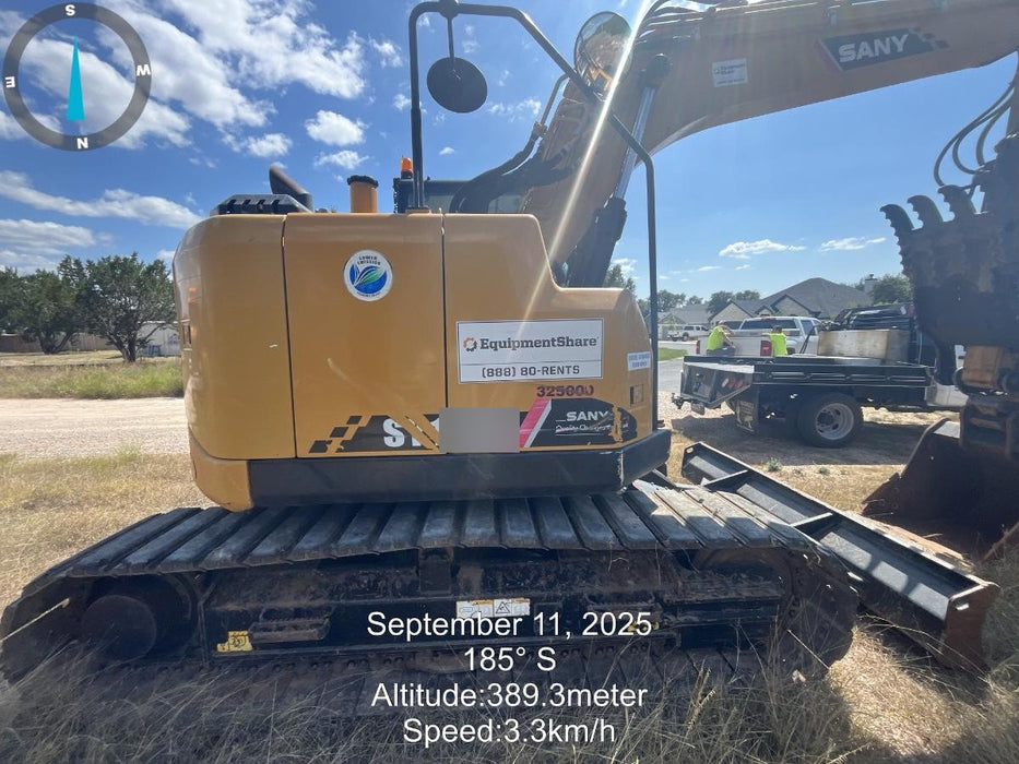 2023 SANY SY155R