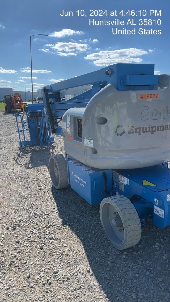 2024 GENIE Z40/23N RJ