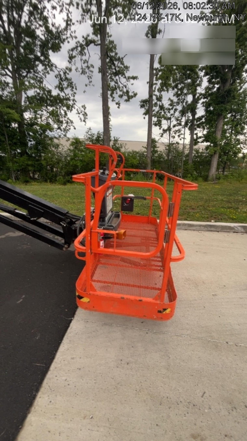 2025 JLG 660SJ